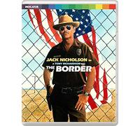 The Border [Edizione: Regno Unito] [Blu-Ray] [Import]