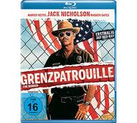 The Border (Grenzpatrouille) [Blu-Ray Region B Import - Germany]