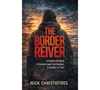 The Border Reiver: A Nation Divided. A Government Unchecked. A Border on Fire.