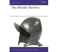 Keith Durham – The Border Reivers – Série Men-at-Arms