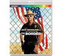 The Border (Standard Edition) [Blu-Ray] [1982] [Import]
