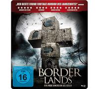 THE BORDERLANDS Robin Hill, Gordon Kennedy, Patrick Godfrey BLU-RAY NEUF