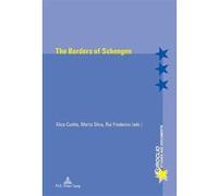 The Borders of Schengen Alice Cunha (Auteur)