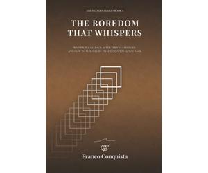 The Boredom That Whispers: Why People Go Back After They’ve Changed, and How to Build a Life That Doesn’t Pull You Back