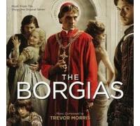 The Borgias by Various Artists [Audio CD] NEUF