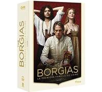 The Borgias – Intégrale saisons 1 à 3