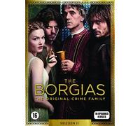 The Borgias - Saison 2 (Coffret 4 DVD)
