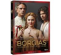 The Borgias – DVD – Coffret intégral de la Saison 3 – Paramount Pictures