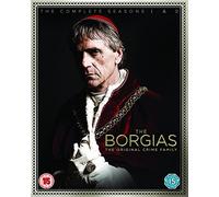 The Borgias-Season 1-2 [Import]