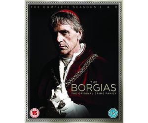 The Borgias - Season 1-2
