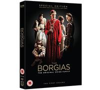 BORGIAS 1-VO