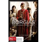 The Borgias - Season 1 [NON-USA Format / PAL / Region 4 Import - Australia]