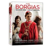 The Borgias: Season 1 (Uncut Edition)