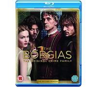The Borgias-Season 2 [Blu-Ray] [Import]