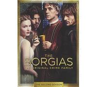 The Borgias: Season 2 by Jeremy Irons