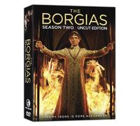 The Borgias - Season 2 Uncut Edition