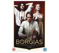 The Borgias: Seasons 1-3 Box Set [DVD] [Import]