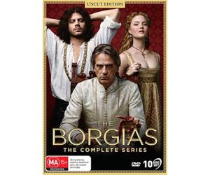 The Borgias: The Complete Series