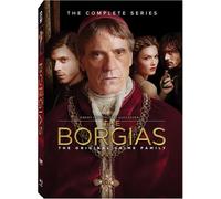 The Borgias: The Complete Series [Blu-Ray] Boxed Set, Dolby, Ac-3/Dolby Digital