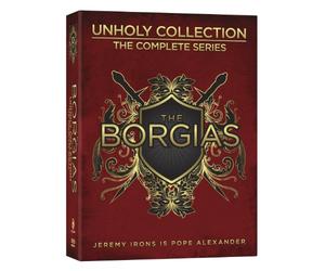 The Borgias - Unholy Collection - The Complete Series