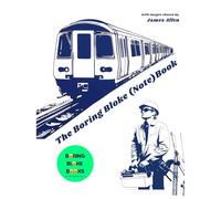 The Boring Bloke (Note)Book