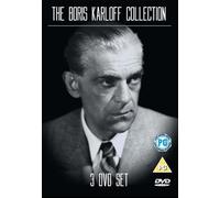 The Boris Karloff Collection