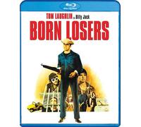 The Born Losers [Blu-Ray] Dubbed, Widescreen