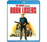 The Born Losers [Blu-Ray] Dubbed, Widescreen