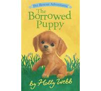 The Borrowed Puppy - Holly Webb - Tiger Tales - ebook (ePub) - Livre