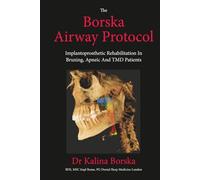 The Borska Airway Protocol: Implantoprosthetic Rehabilitation In Bruxing, Apneic And TMD Patients