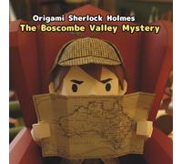 The Boscombe Valley Mystery: Origami Sherlock Holmes