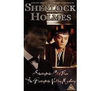 The Boscombe Valley Mystery [VHS]