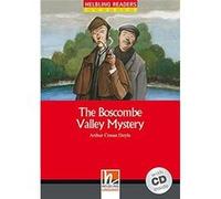 The Boscombe Valley Mystery - Volume 1. Beginner Level (+ Cd) Arthur Conan Doyle (Auteur)