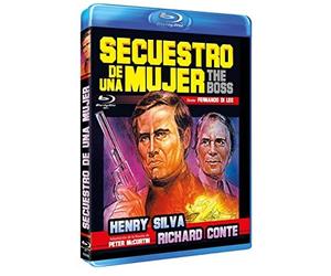 The Boss (1973) ( Il boss ) [ Blu-Ray, Reg.A/B/C Import - Spain ]