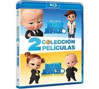 El bebé jefazo Pack 1 + 2 - BD