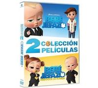 El bebé jefazo Pack 1 + 2 - DVD