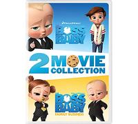 The Boss Baby – Coffret 2 films – DVD – Universal Pictures