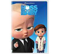 The Boss Baby – Universal Pictures – DVD