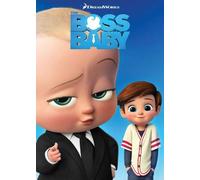 The Boss Baby