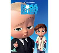 The Boss Baby (2018 Artwork Refresh) [DVD]