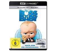 Baby Boss – Blu-ray + Blu-ray 4K – Édition 4K Ultra HD
