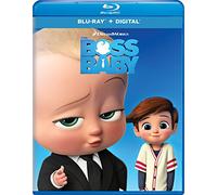 The Boss Baby [Blu-Ray]