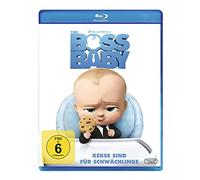 The Boss Baby [Blu-Ray] [Import]