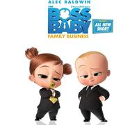 The Boss Baby: Family Business