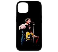 The Boss Bruce Springsteen Live par Andy Willsher Coque pour iPhone 13