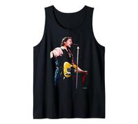 The Boss Bruce Springsteen Live par Andy Willsher Débardeur