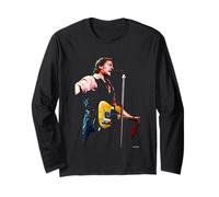 The Boss Bruce Springsteen Live par Andy Willsher Manche Longue