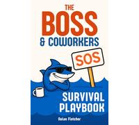 The Boss & Coworkers Survival Playbook: Cool Office Gifts and Ideas for Boss and Coworkers - Female or Male - Perfect for Christmas, Secret Santa, White Elephant, Birthday and Retirement