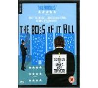 The Boss Of It All [DVD] by Jens Albinus
