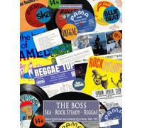 THE BOSS Ska RockSteady Reggae Trivia quiz book